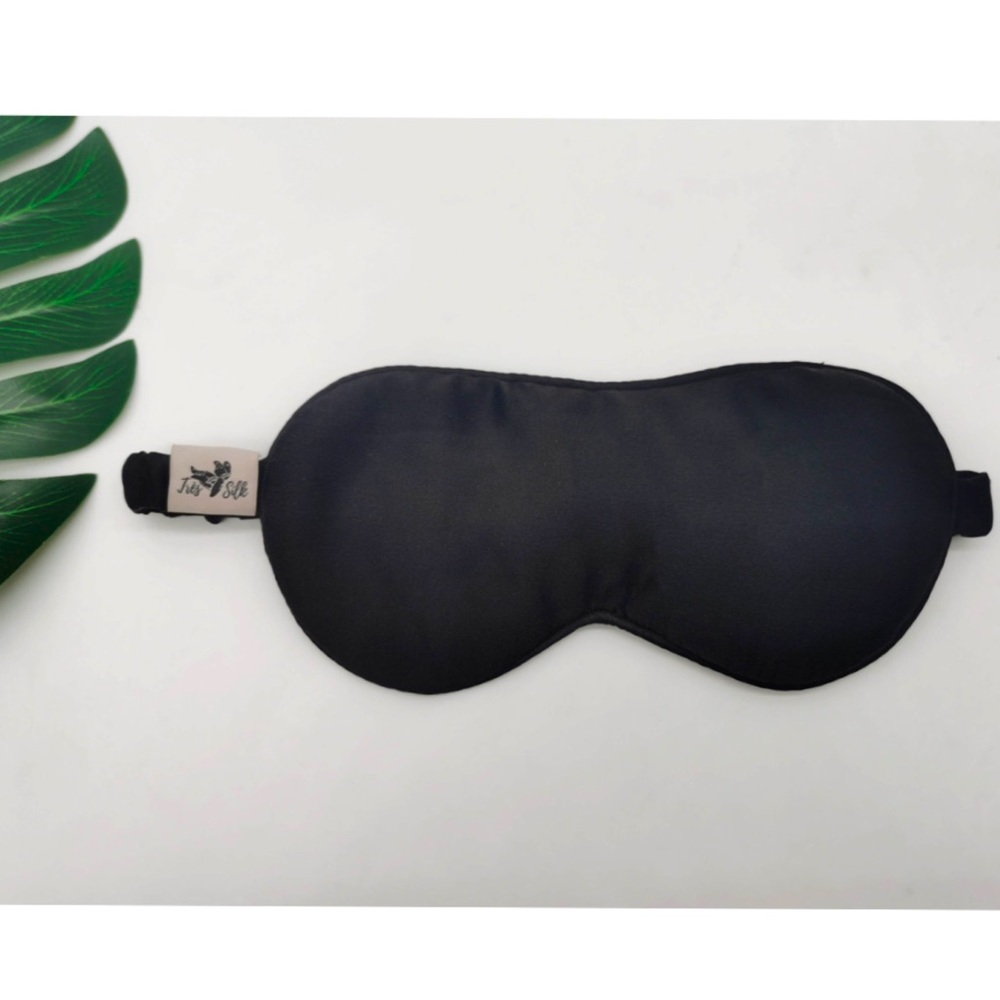 Très Silk - 100% Natural Mulberry Silk Eye Mask